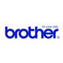 Brother MK-222 Ruban Rouge sur Blanc