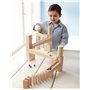 HABA 1128 Ball Track – First Playing - with 45 pcs. for 4 Years and Up (Made in Germany)