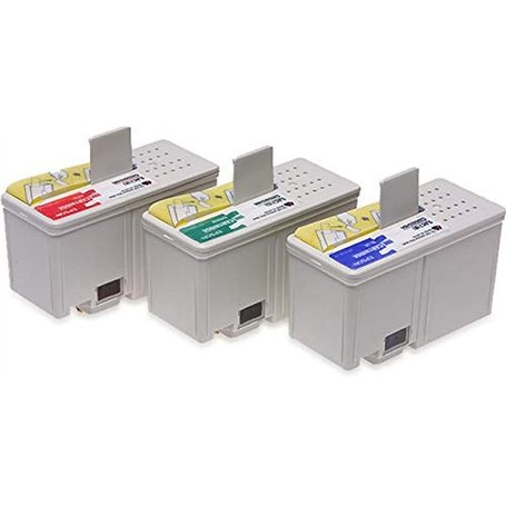 Epson S020 Cartouche d'encre d'origine 1 x rouge