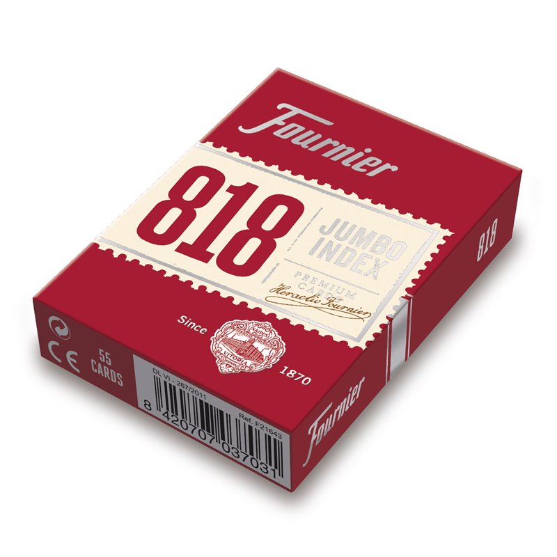 Fournier - 818 Poker