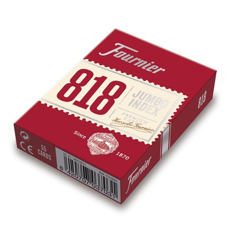 Fournier - 818 Poker