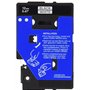Brother TC201A PTOUCH Ruban laminé 12 mm/7,7 m Blanc/Noir