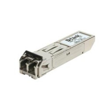 D-Link DEM-210 Transceiveur monomode 100Mbps 1 port Mini-GBIC 100Base-FX