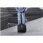 WENGER Patriot Porte-Documents, Sacoche à roulettes 2 en 1 pour Ordinateur Portable 17 Pouces, 32 l, Femmes Hommes, Bureau Affai
