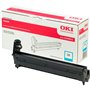 Tambour d’imagerie OKI 43449015 LED, couleur cyan