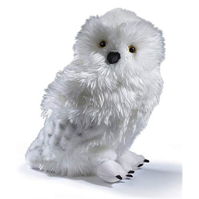 Image secondaire de The Noble Collection Harry Potter: Peluche Hedwige