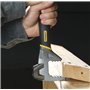 STANLEY 1-55-119 Gamme FATMAX Fubar Ii Marteau Multifonction - Arrache Clou - Levier Et Mâchoires De Serrage - Acier Carbone - G