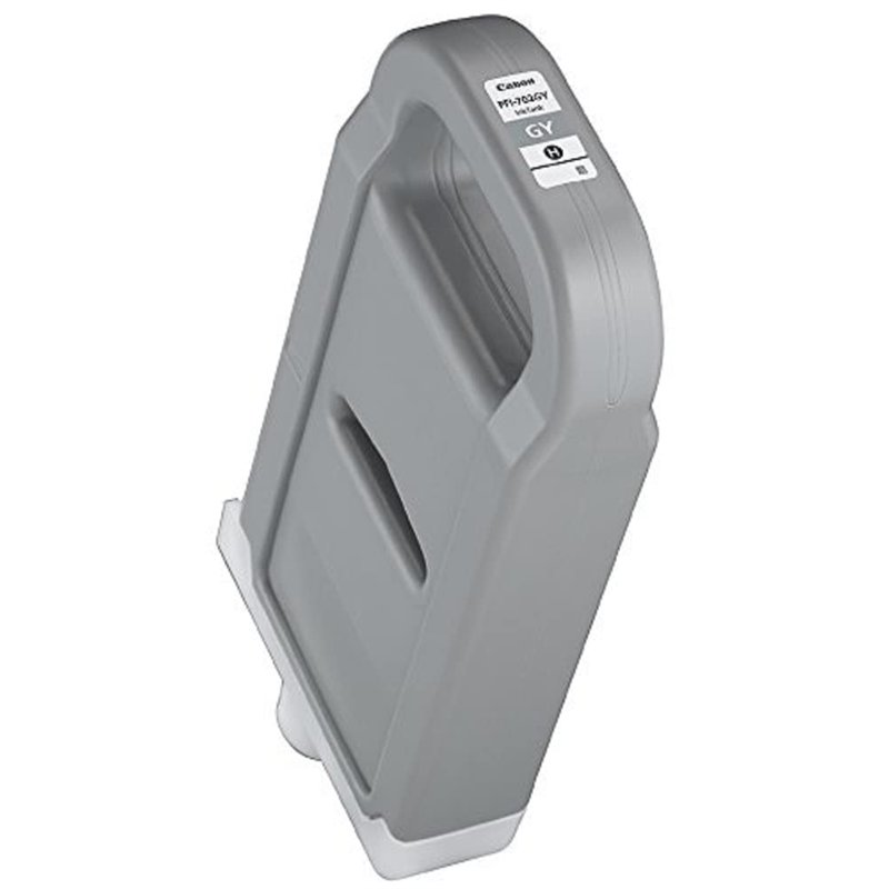 Canon PFI 702 GY Cartouche d'encre d'origine gris chiné