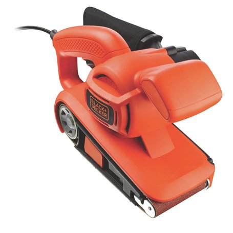 Black & Decker KA86 Ponceuse a bande 75 x 457 mm 720 W