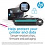 HP CB381A Cartouche de toner 1 x cyan 21 000 pages