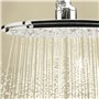 Grohe 28778000 RainShower Cosmopolitan 400 Douche de tête 1 Jet Argent Argent