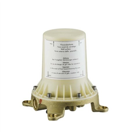 Hansgrohe Axor Starck Set d'encastrement pour le sol # 10452180