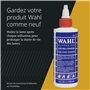 Wahl Super Taper - Tondeuse à cheveux professionnelle - Pour l'épilation et l'effilage, noir/blanc