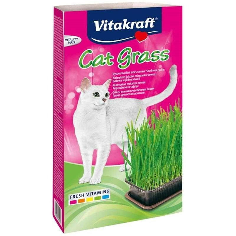 Cat Grass, 120g, Cat