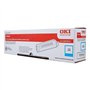 OKI MC860 Cartouche de toner 1 x cyan 10000 pages