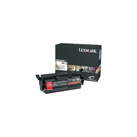 Lexmark Cartouche de toner à rendement extrêmement élevé 1 x noir 36000 pages LCCP