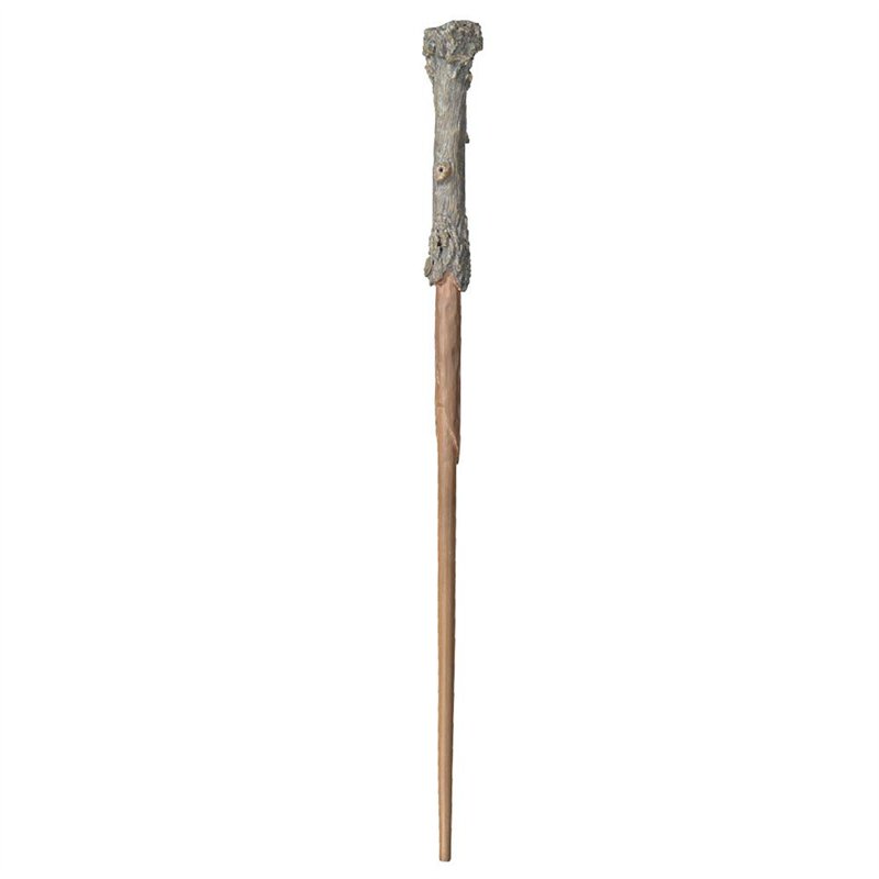 Image secondaire de The Noble Collection Baguette Harry Potter dans Une boîte à fenêtre Standard - Baguette du Monde Sorcier de 35,5 cm