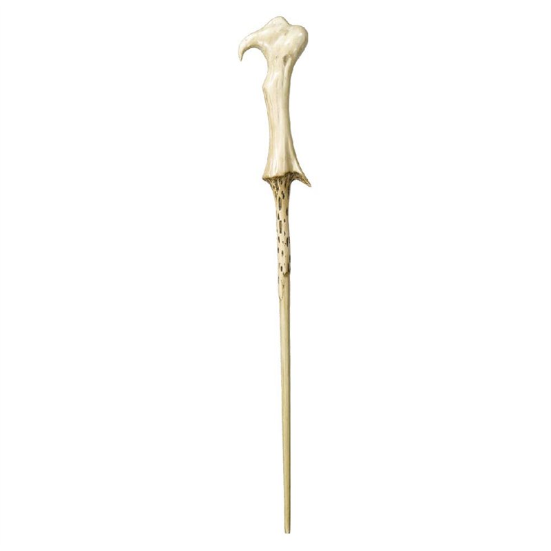 Image secondaire de The Noble Collection - Lord Voldemort Wand in A Standard Windowed Box - 15in (37cm) Wizarding World Wand - Harry Potter Film Set