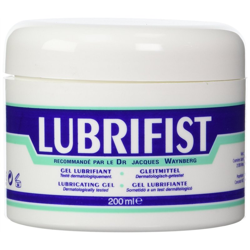Lubrix Lubrifist 200 Ml