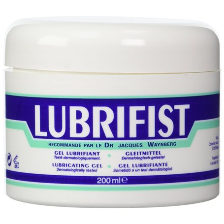 Lubrix Lubrifist 200 Ml