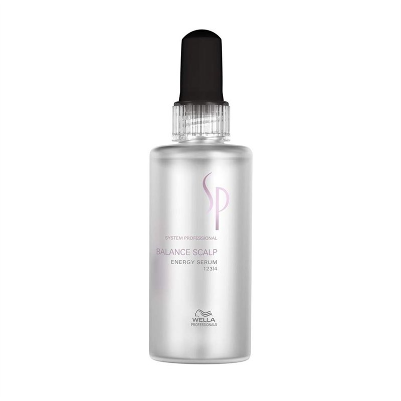 SYSTEN PROFESSIONALS (Wella) - Energy Srum Balance Scalp - 100 ml