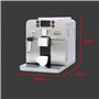 GAGGIA RI9305/01 Brera - Cafetière automatique - Argent (Import Allemagne)