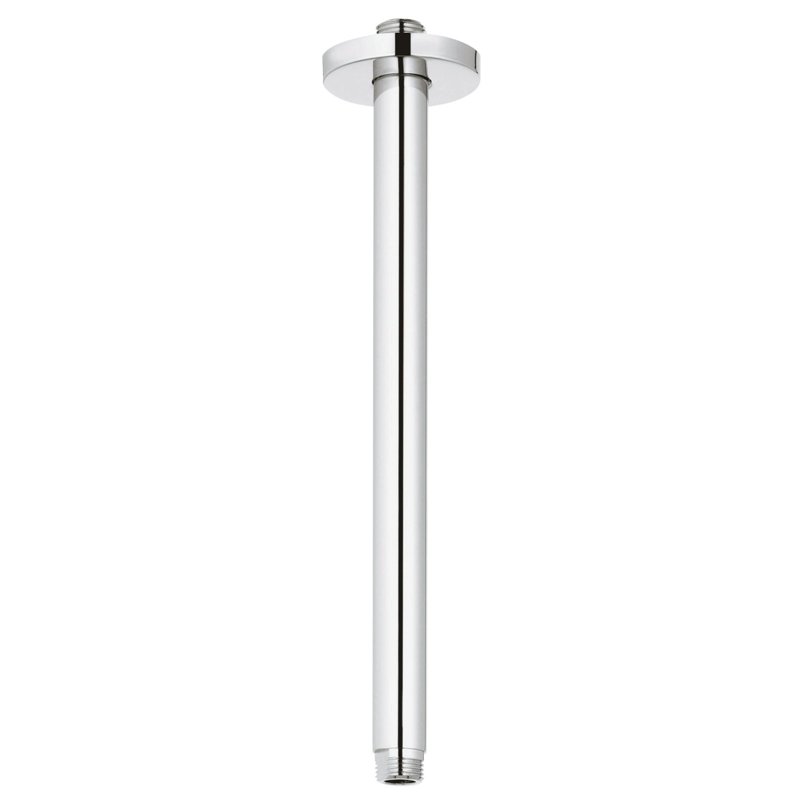 Grohe 28497000 Rainshower Bras de douche vertical (Import Allemagne)
