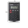 Canon AS-8 Calculatrice de poche à 8 chiffres