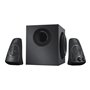 Logitech Z623 Système de Haut-Parleurs 2.1, Certifié THX, Dolby & DTS, 400 Watts en Puissance, Multi-Dispositifs, Entrées Audio 