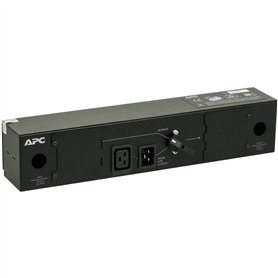APC Service Bypass PDU, 230V 16AMP Hardwire unité de distribution d'énergie Noir