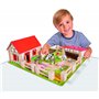 Eichhorn - 100004304 - Petite ferme en Bois - 21 pièces