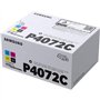 SAMSUNG TONER N PK2 3K CLT-P406B/ELS, Cyan/Jaune/Magenta/Noir