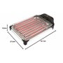 Jata BQ101 Electro Barbecue 43,1 x 27,2 x 8,2 cm
