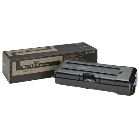 Kyocera TK8705K Cartouche de toner Noir
