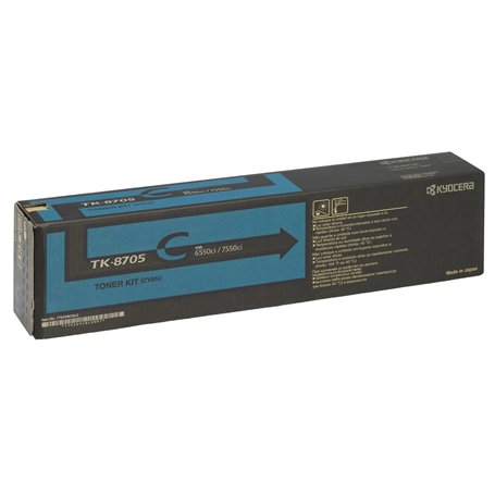 Tk-8705c Toner-Kit Cyan