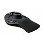 3Dconnexion SpaceMouse Pro (Souris 3D, câblé), Noir