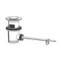 Grohe 28910000 Pièces détachées Garniture de vidage 1 1/4" (Import Allemagne)