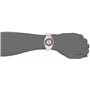 Kenneth Cole - KC4860 - Montre Femme - Quartz Analogique - Aiguilles Lumineuses - Bracelet Résine Blanc