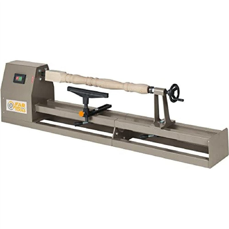 Fartools One TB 100 Tour à bois 400 W 1000 mm