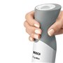 Bosch MSM66020 Mixeur Plongeant 600 W, Gris/Blanc