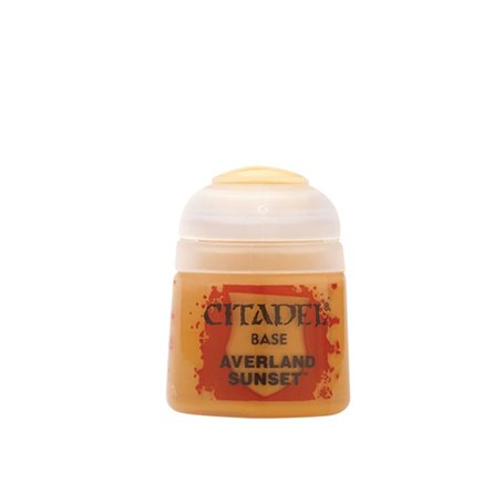 Citadel Base: Averland Sunset, 12 ml (Lot de 1)