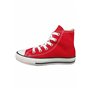 Converse Youths Chuck Taylor All Star Hi Basket, Rouge, 31 EU