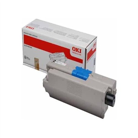 Oki OK44973508 Toner laser Noir