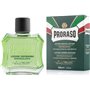 Proraso | Lotion après-rasage rafraîchissante (flacon de 100 ml) – Soin visage homme à l'huile d'eucalyptus et au menthol – Aide