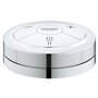 GROHE 36309000 F-Digital Galet de contrôle digital pour douche sur secteur avec inverseur Argent