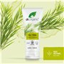 Dr. Organic Arbre à Thé Bio Lavage du Visage 200 ml