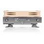 Noctua NH-L9i, Ventirad CPU Faible Hauteur pour Intel LGA1200 & LGA115x (Marron)