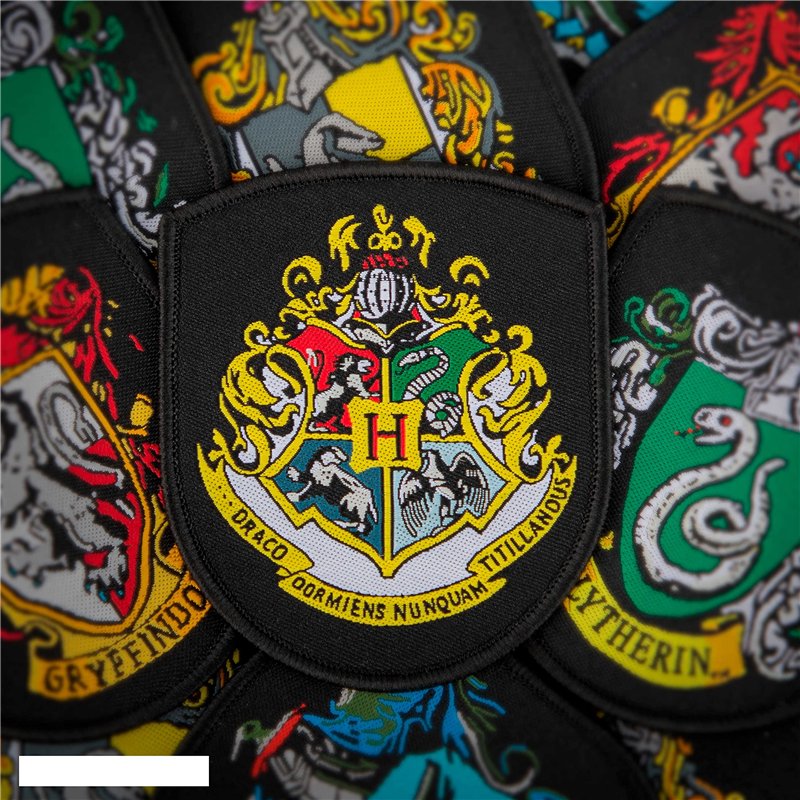 Cabas Poudlard Harry Potter Cinereplicas - Sac Shopping Officiel Warner Bros, Élégant Et Pratique Cabas Poudlard Harry Potter Cinereplicas - Sac Shopping Officiel Warner Bros, Élégant Et Pratique