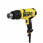 Stanley FATMAX Décapeur Thermique Filaire 2000W Revêtement Caoutchouc Double Système de Protection Avec 1 Coffret de Transport G