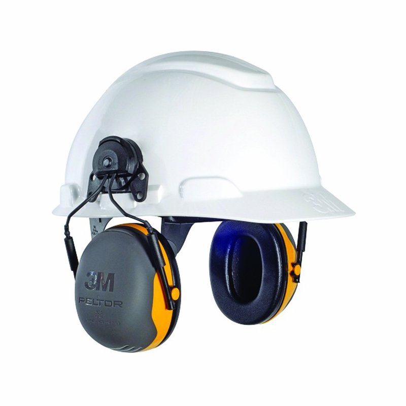 Image secondaire de Casque antibruit 3M™ PELTOR™ série X, référence X2P3